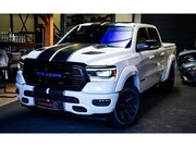 Dodge Ram - 5.7 V8 4x4 Crew Cab Longhorn Laramie | Stoelkoeling/verwarmi