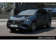 Mercedes-Benz EQA - 250+ Business Solution AMG Limited | Nightpakket