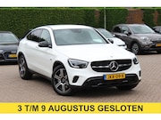 Mercedes-Benz GLC-Klasse Coupe - 300e 4MATIC Business Solution / SoH 86, 7 % / Trekhaak / 360