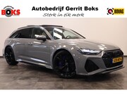 Audi RS6 - A6 Avant TFSI Quattro Keramisch Leder Panoramadak 4WS Nardo 