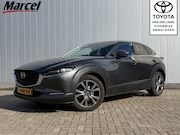 Mazda CX-30 - 2.0 e-SkyActiv-X M Hybrid Luxury Trekhaak Leer Stoel Stuur V