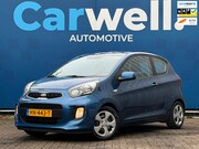 Kia Picanto - 1.0 CVVT ComfortLine|Trekhaak|NieuweKoppeling|Airco|Elektris