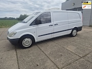 Mercedes-Benz Vito - 109 CDI Koel-/Vriesbus–24-uurs koeling–tot -29°C–Turbo verni