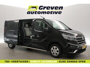 Renault Trafic - 2.0 dCi T29 L2H1 | DC | 6 Zits | Airco | Cruise | Parkeersen