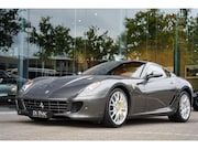 Ferrari 599 - 6.0 GTB Fiorano F1 / Led / Keramisch / Carbon