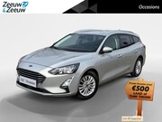 Ford Focus - Wagon 1.0 EcoBoost Titanium X Business 125PK | Camera | Wint