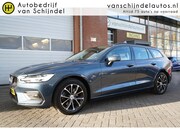 Volvo V60 - 2.0 B3 164PK MOMENTUM ORIGINEEL NEDERLANDS DEALER ONDERHOUDE
