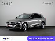Audi Q8 e-tron - 50 quattro Edition 95 kWh 340pk | SOH 96% | Lederen bekledin