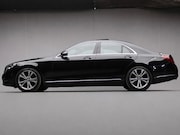 Mercedes-Benz S-klasse - 400 HYBRID (PANORAMADAK, BURMESTER, CHAUFFEURS PAKKET, STOEL