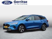 Ford Focus - Wagon 1.0 EcoBoost Hybrid Active 155PK Automaat * CAMERA * A