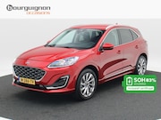 Ford Kuga - 2.5 PHEV Vignale | Adaptive Cruise | Camera | Leder | Blueto