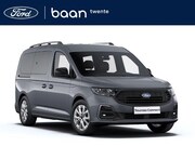 Ford Tourneo Connect - 1.5 PHEV L2 Titanium | Trekhaak | 7 zitplaatsen | Leer | LED