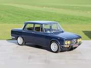 Alfa Romeo Giulia - 1600 - Original Dutch Delivered