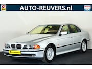 BMW 5-serie - 540i Protection Executive / Xenon / Leder / Memory / Navi