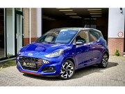 Hyundai i10 - 1.0 T-GDI N Line 5-zits Two-Tone|Stoelverwarming|Stuurverwar