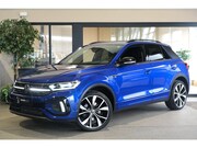 Volkswagen T-Roc - 1.5 TSI DSG 2x R-Line Facelift IQ Led Navi Cam Black Style A