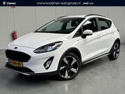 Ford Fiesta - 1.0 EcoBoost Hybrid Cross