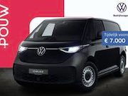 Volkswagen ID. Buzz Cargo - 286pk Economy Limited Edition 79 kWh | Trekhaak We