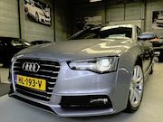 Audi A5 - Coupé 1.8 TFSI Sport Edition Airco, Cruise, Navi, Originele 