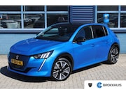 Peugeot e-208 - EV GT 350 50 kWh SOH 91, 25% | Adaptive Cruise Control | Gla