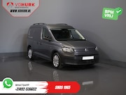 Volkswagen Caddy - Cargo 2.0 TDI 125 pk DSG Aut. Standkachel/ Stoelverw./ Carpl