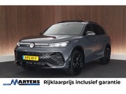 Volkswagen Tiguan - 1.5 eHybrid 272pk R-Line Edition Black Style Leder Trekhaak 