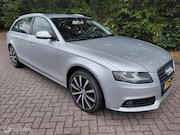 Audi A4 - 1.8 TFSI 6 bak Navigatie Loopt op 3 cilinders
