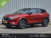 Nissan Qashqai - 1.3 MHEV Tekna / Trekhaak / Panoramadak / Head-Up Display /
