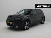 Jeep Avenger - Black Edition 54 kWh | Parkeersensoren | Camera | Apple Carp
