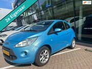 Ford Ka - 1.2 Titanium Airco 135.000km. 2e eigenaar Zuinig Historie