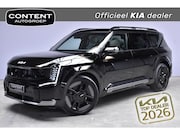 Kia EV9 - 99, 8kWh 384pk AWD Dual Motor GT-Line NIEUW BESTELLEN