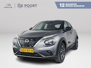Nissan Juke - 1.6 Hybrid N-Connecta | Parkeercamera | Stoelverwarming | Ke