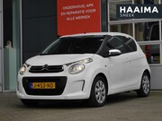 Citroën C1 - 1.0 VTi Feel | Airco | Getint glas | Snelheidsbegrenzer | DA