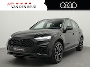 Audi Q5 - 50 TFSI e S edition Competition | Carbon inleg | Leder/Alcan