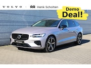 Volvo V60 - T6 Automaat Plug-in hybrid AWD Ultra Dark |DEMO DEAL| Elektr