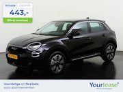 Fiat 600 - 1.2 Hybrid Urban 145pk | All-in 443,- Private Lease | Direct