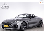 BMW Z4 - Roadster M40i High Executive M-Sport Frozen Grey|HUD|H&K|Key