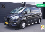 Ford Transit Custom - 2.0 TDCI EURO 6 - Airco - Cruise - Camera - €13.900, - Excl.