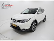 Nissan Qashqai - 1.2 Premier Edition/Pano/Cruise/360' camera