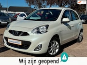 Nissan Micra - 1.2 Tekna CLIMA CRUISE CTRL MF STUUR APPLE CARPLAY