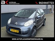 Citroën C1 - 1.0-12V Ambiance Airco carply