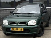 Nissan Micra - 1.0 GX N-CVT |Automaat |Stuurbkr |