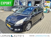 Peugeot 5008 - 1.6 THP Blue Lease Executive 7p. EXPORT