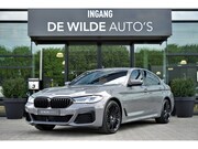 BMW 5-serie - 545e xDrive M-sport SoftClose Harman/Kardon Head-up Laser