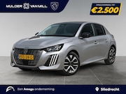 Peugeot 208 - Business 1.2 Hybrid 110pk e-DCS6 | AUTOMAAT | APPLE CARPLAY 