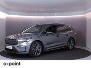 Skoda Enyaq iV - 60 Sportline 180 pk | SOH 92, 41% | Navigatie | Parkeersenso