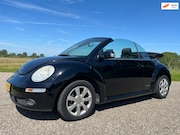 Volkswagen Beetle Cabrio - 1.6 Trendline Airco 171321 km bj 2008 elec kap