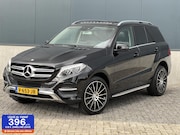 Mercedes-Benz GLE-klasse - 350 d 4MATIC AMG Sport Edition Grijs Ken