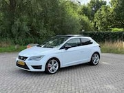 Seat Leon - SC CUPRA 265PK I PANO I KLEPSYSTEM I PDC I VOLL ON