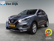 Nissan Qashqai - 1.3 DIG-T 140pk Panoramadak /Carplay /Camera